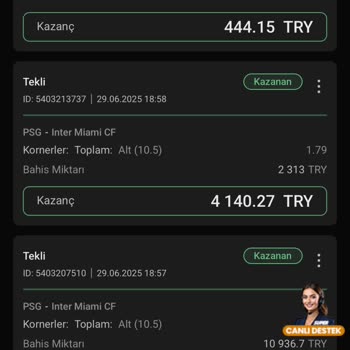 Superbet Hesabımdaki 24160 TL Bakiyem İp Çakışması Bahanesiyle Silindi