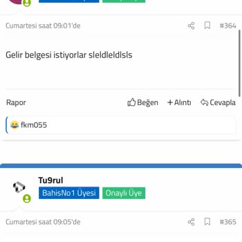 Beinbet Sitesinde Yaşanan Mağduriyet Ve Ödeme Sorunları