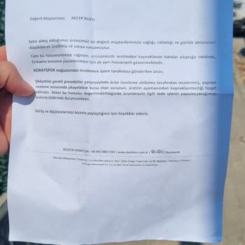 Yüksek Fiyatlı Ayakkabıda Kronik Astar Yırtılması Ve Firma İlgisizliği