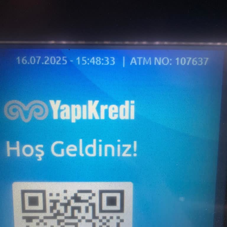 ATM'nin Yuttuğu Yüklü Miktardaki Paranın İadesini Bekliyoruz