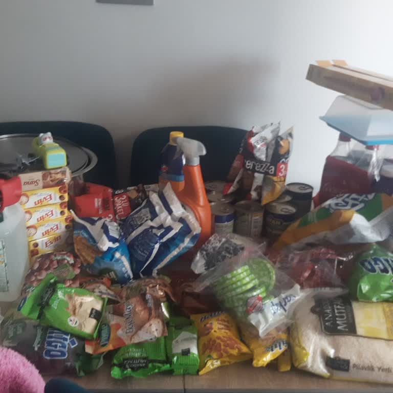 Cepte Şok Siparişlerimde Sürekli Eksik Ve Hatalı Ürün Teslimatı