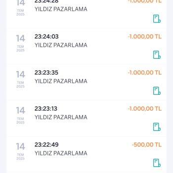Kredi Kartımdan İzinsiz Temassız Çekimlere Garanti Bankası Müdahale Etmedi