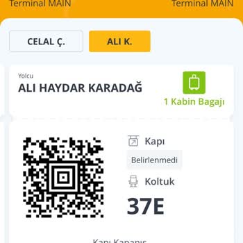 Uçuş Kapısı Anonsu Yapılmadı, Mağduriyetimiz Giderilmedi
