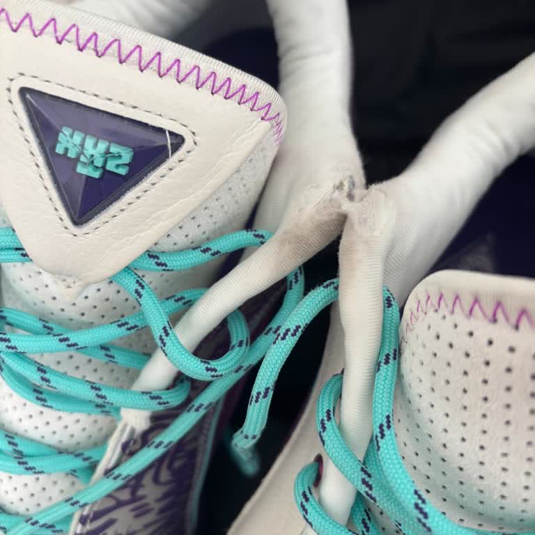 Yeni Alınan Nike Lebron 22 Ayakkabıda Kısa Sürede Açılma Sorunu