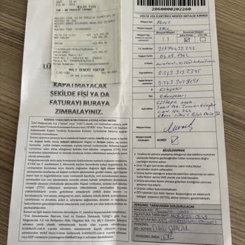 Aldığım Elektrikli Mopedin Evrakları Gönderilmedi, Taleplerime Dönüş Yapılmadı