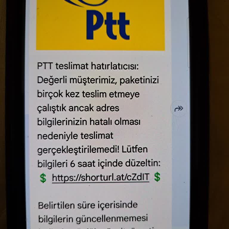 Kişisel Verilerimin İzinsiz Kullanımıyla Tehdit Edildim
