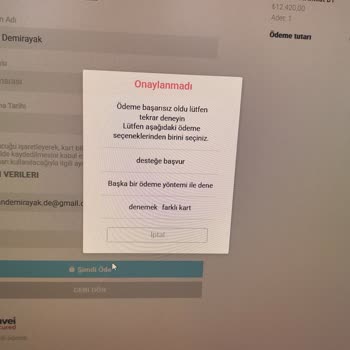 B1 Sınavı Kayıt Sorunu Ve Çözüm Bulunamıyor