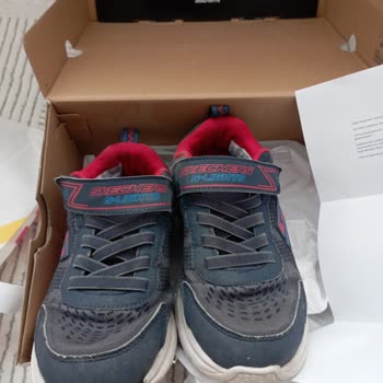 Kısa Sürede Yıpranan Skechers Çocuk Ayakkabısı İçin Boyner’den Olumsuz İnceleme Sonucu