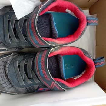 Kısa Sürede Yıpranan Skechers Çocuk Ayakkabısı İçin Boyner’den Olumsuz İnceleme Sonucu