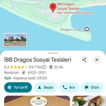 Kapalı Olan Sosyal Tesis Google'da Açık Görünüyor, Mağdur Olduk