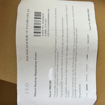 Garanti Kapsamında Değişim Yapılmadı, Mağdur Edildim