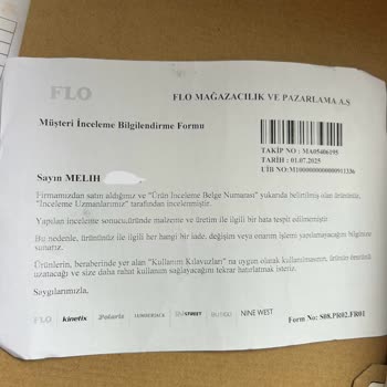 Garanti Kapsamında Değişim Yapılmadı, Mağdur Edildim