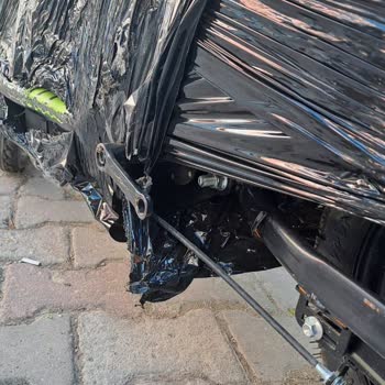 Hasarlı Bisiklet Teslimatı Sonrası Trendyoldan İade Kodu Alamıyorum