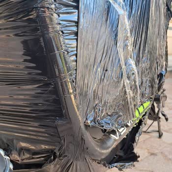 Hasarlı Bisiklet Teslimatı Sonrası Trendyoldan İade Kodu Alamıyorum