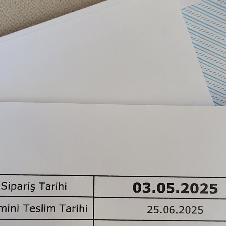 Siparişler Gecikti Yorgan Hâlâ Teslim Edilmedi
