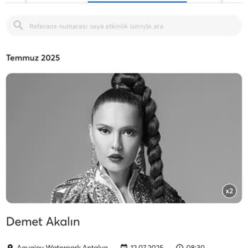 Biletix Saat Hatası Yüzünden Konserin Büyük Kısmını Kaçırdık