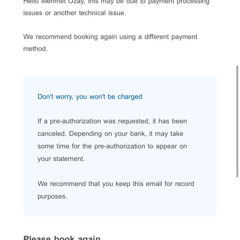 Çekilen Ücret İadesi Yapılmıyor, Otomatik Yanıtlarla Oyalama