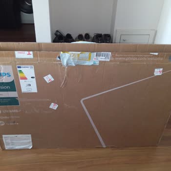 Kırık Televizyonun İadesi Sürecinde Mağduriyet Ve İletişim Sorunu