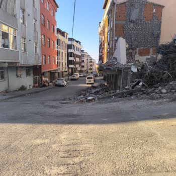 Metruk Bina Nedeniyle 1 Haftadır İnternet Hizmeti Alamıyorum