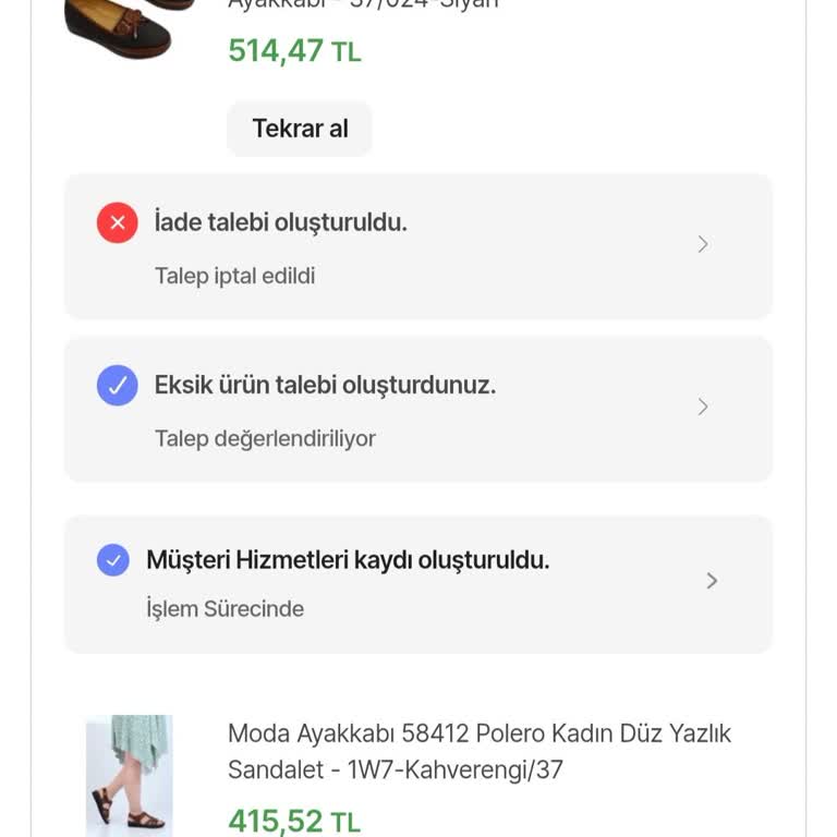 Hepsiburada Eksik Ürün, Çözülmeyen Sorun: Müşteri Mağduriyeti Göz Ardı Ediliyor