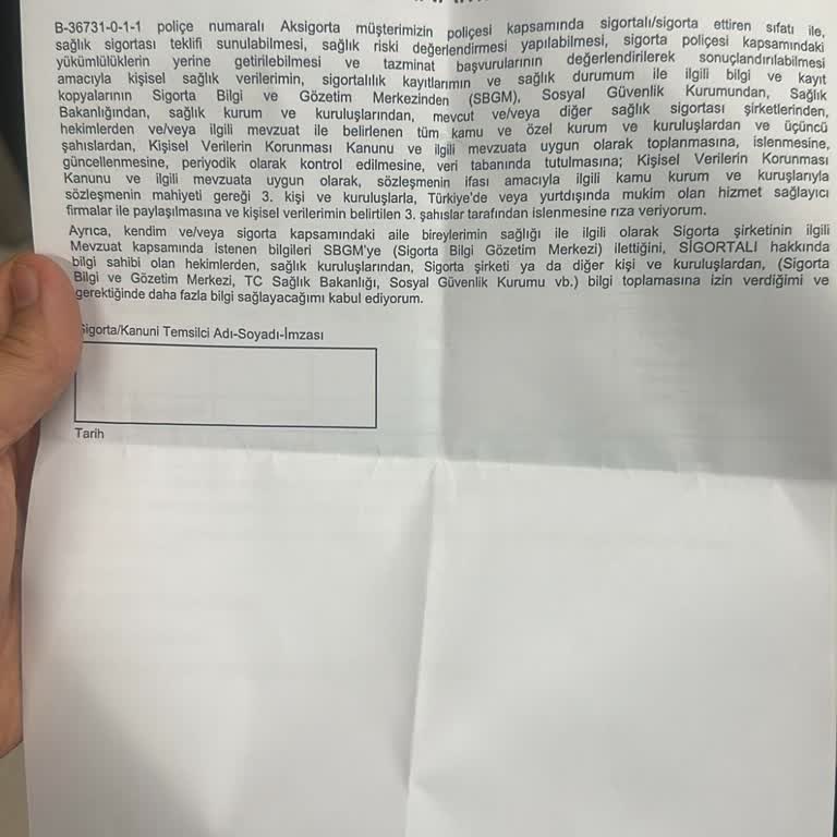 Sigorta Şirketinin EEG Ücretini Karşılamaması Ve Çelişkili Bilgilendirme