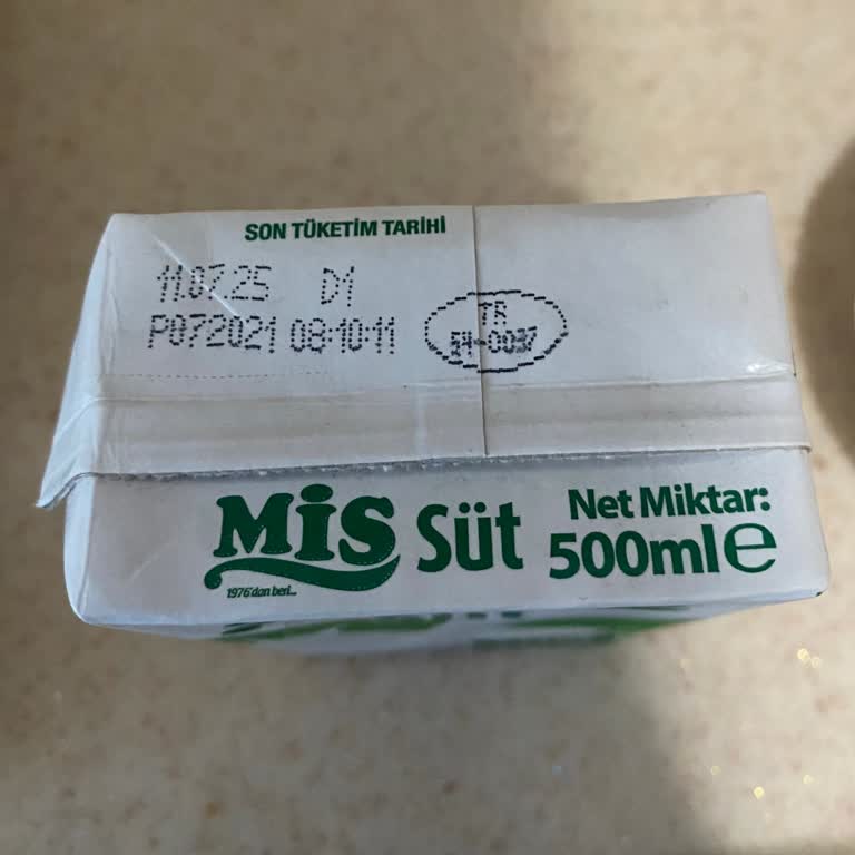 Marketlerde Son Kullanma Tarihi Geçmiş Ürün Satışı Mağduriyeti