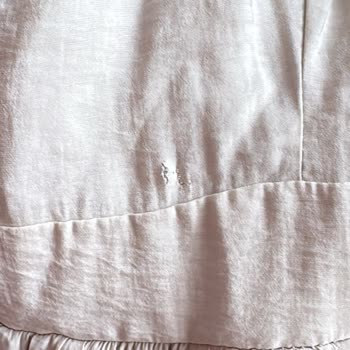 Yırtık Gelen Elbise Ve İade Sorunu