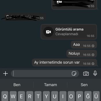 İnternet Paketi Olmasına Rağmen Bağlantı Sorunu Ve Tekrarlayan Problemler