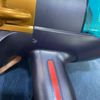 Dyson Servisten Çizikli Ve Deforme Ürün Geldi Müşteri Hizmetleri Çözüm Sunmuyor