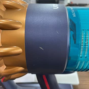 Dyson Servisten Çizikli Ve Deforme Ürün Geldi Müşteri Hizmetleri Çözüm Sunmuyor