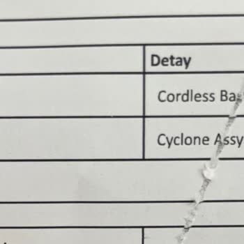 Dyson Servisten Çizikli Ve Deforme Ürün Geldi Müşteri Hizmetleri Çözüm Sunmuyor