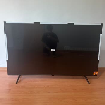 Kutudan Çıkmayan Televizyon Kırık Çıktı, Teknosa Sorumluluk Almadı