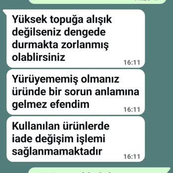 Ayakkabı Sorunu Ve Yetersiz Müşteri Hizmeti Deneyimi