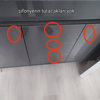 Aldığım Eşyalar Hasarlı Ve Eksik Teslim Edildi, Sorunlar Çözülmedi