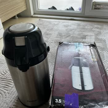 A101den Sipariş Ettiğim Termoslar Sürekli Hasarlı Geliyor