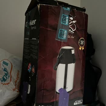 A101den Sipariş Ettiğim Termoslar Sürekli Hasarlı Geliyor