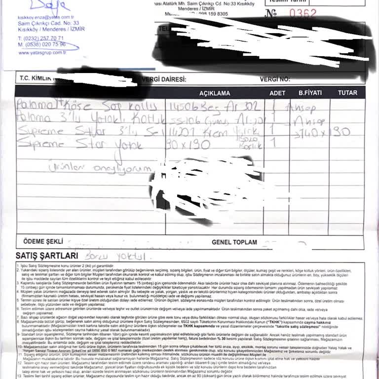 Enza Home Teslimatında Koltuk 1 Aydır Gelmedi, Mağaza İletişimsiz Kaldı