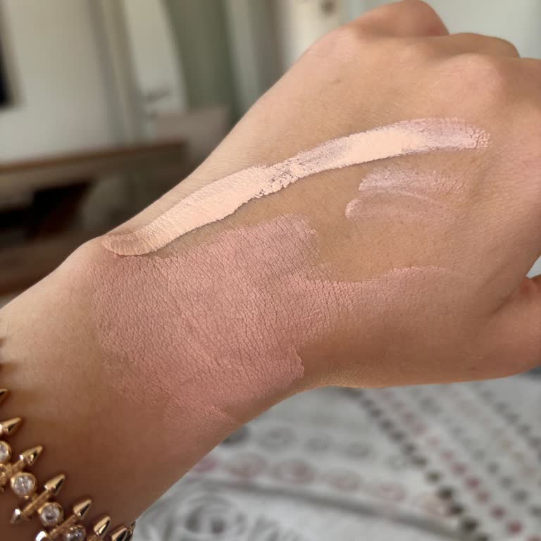 Note Cosmetics Kapatıcıda Ani Renk Değişimi Ve Uyumsuzluk Sorunu