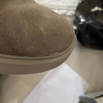 Satın Aldığım Ayakkabı Yerine Teşhir Ürün Gönderildi Mağduriyetim Nasıl Giderilecek