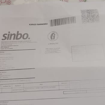 Sinbo Ürünü Sürekli Arızalanıyor Ve Çözüm Sunulmuyor