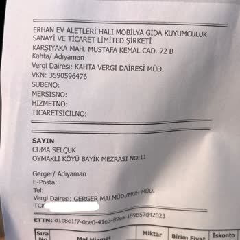 Arçelik Buzdolabı Teslimatında Yaşanan Gecikme Ve Mağduriyet