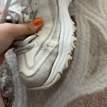 Skechers Ayakkabıda Kısa Sürede Yırtılma Ve Kırılma Yaşadım Firma Sorumluluk Almadı