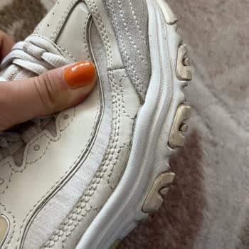 Skechers Ayakkabıda Kısa Sürede Yırtılma Ve Kırılma Yaşadım Firma Sorumluluk Almadı