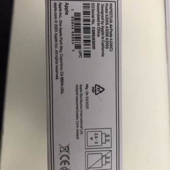 Satıcıdan Aldığım Ürün Orijinal Değildi, İade Ve Destek Sürecinde Sorun Yaşadım