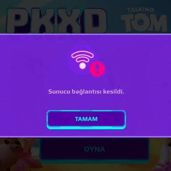 I Face Connection Errors and Bugs in PK XD After the Latest Update