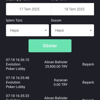 Kazandığım Bahis Tutarı Ödenmedi, Mağdur Edildim
