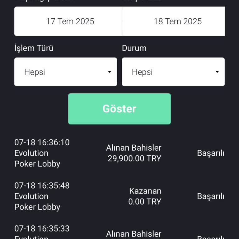 Kazandığım Bahis Tutarı Ödenmedi, Mağdur Edildim