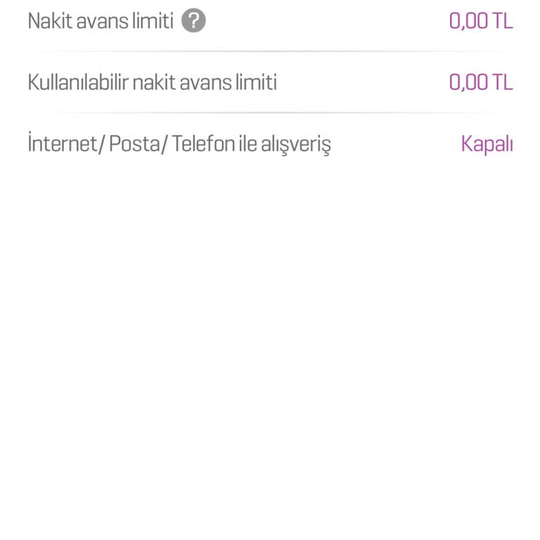 Kredi Kartı Borcu Ödenmesine Rağmen Kısıtlamanın Kaldırılmaması