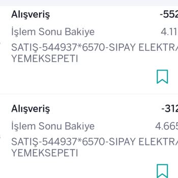 Yemek Sepeti'nde İptal Edilen Siparişler Ve İade Sorunu