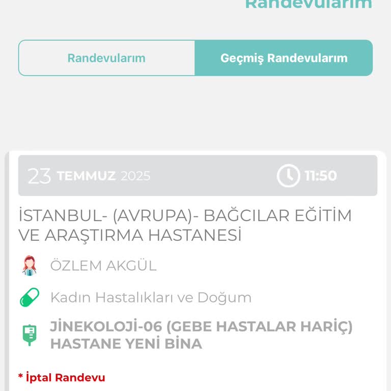 Kadın Doktor Tercihim Dikkate Alınmadı, Mağdur Edildim